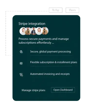 Stripe Integration